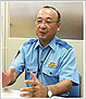 「自分自身を高めていける、警察官という仕事」 岐阜県警察本部警務課 杉江功