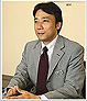 リゾートトラスト株式会社 人事部 人事企画課 課長 佐々木 征磁