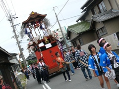 戸田祭り４
