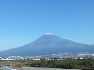 富士山