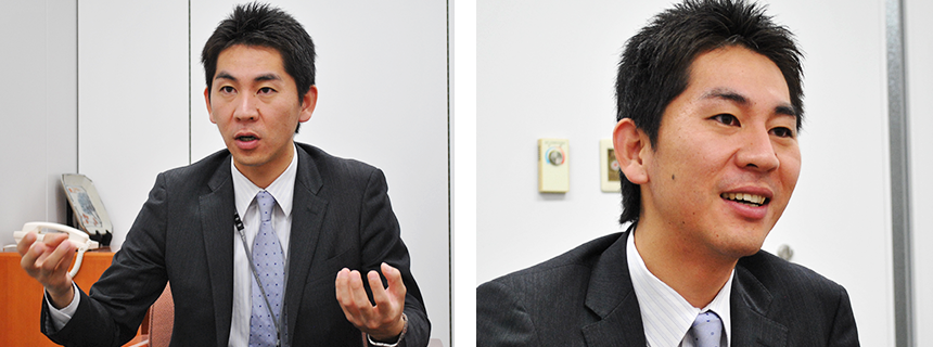 第7回 三重銀行 人事部 橋本 雄太氏