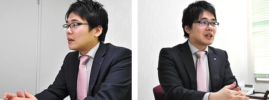 第8回 ミタチ産業株式会社 管理部 総務人事課 坂本 竹史氏