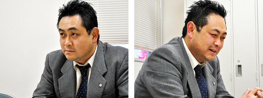 第9回 社会福祉法人 なごや福祉施設協会 事務局主幹 総務担当 加古瑞紀氏