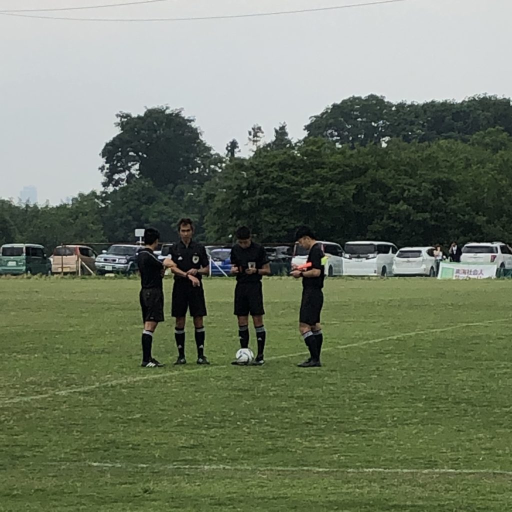 あるサッカーの試合 名大社 スタッフブログ あるサッカーの試合 名大社 スタッフブログ